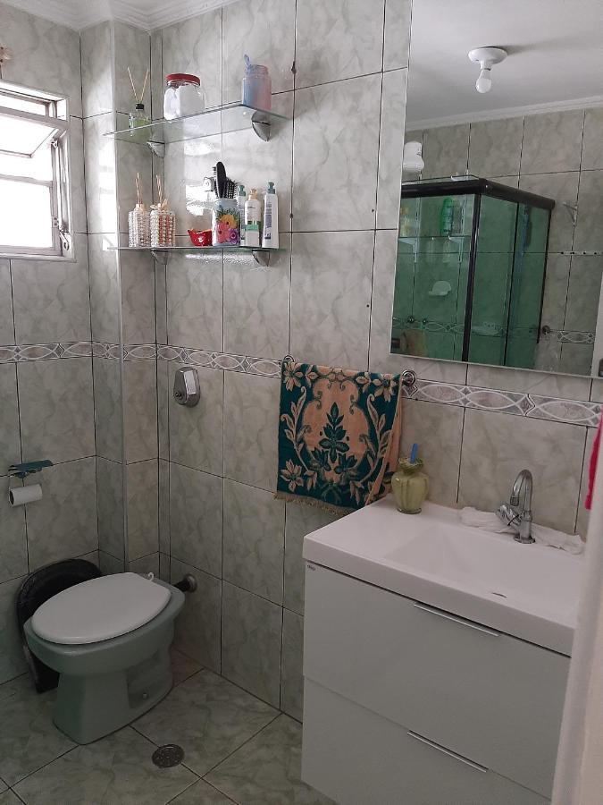Meu Pequeno Mundo Daire Praia Grande Dış mekan fotoğraf