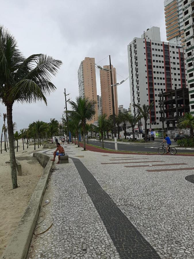 Meu Pequeno Mundo Daire Praia Grande Dış mekan fotoğraf