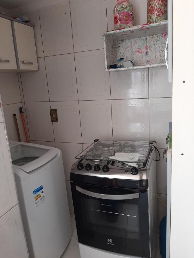 Meu Pequeno Mundo Daire Praia Grande Dış mekan fotoğraf