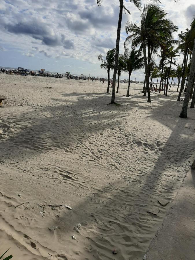 Meu Pequeno Mundo Daire Praia Grande Dış mekan fotoğraf