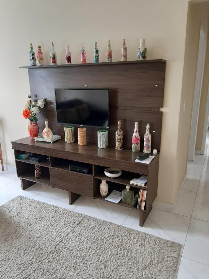 Meu Pequeno Mundo Daire Praia Grande Dış mekan fotoğraf
