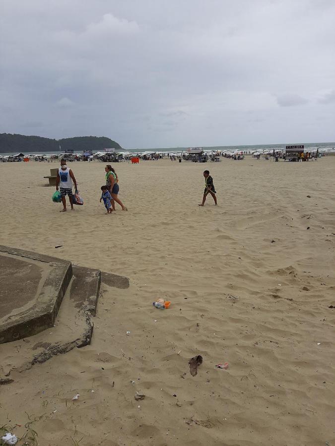 Meu Pequeno Mundo Daire Praia Grande Dış mekan fotoğraf