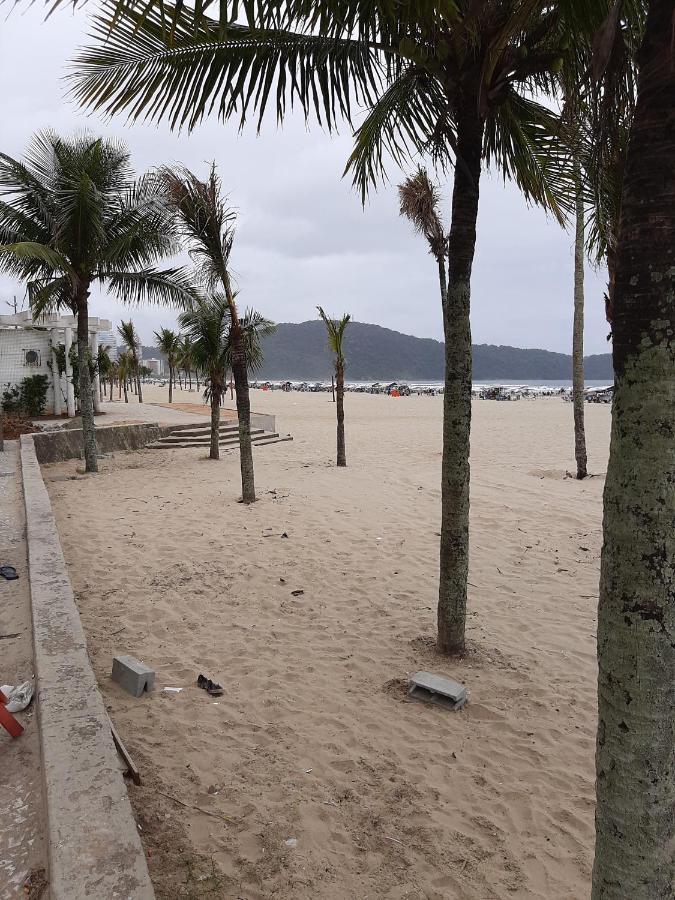 Meu Pequeno Mundo Daire Praia Grande Dış mekan fotoğraf